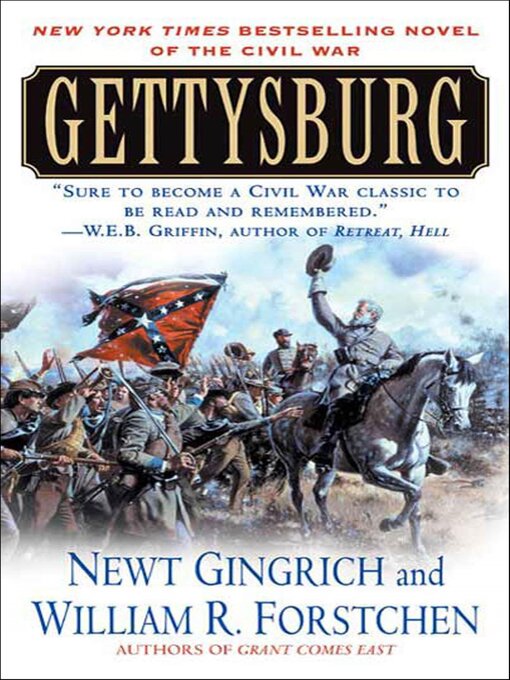 Cover image for Gettysburg
